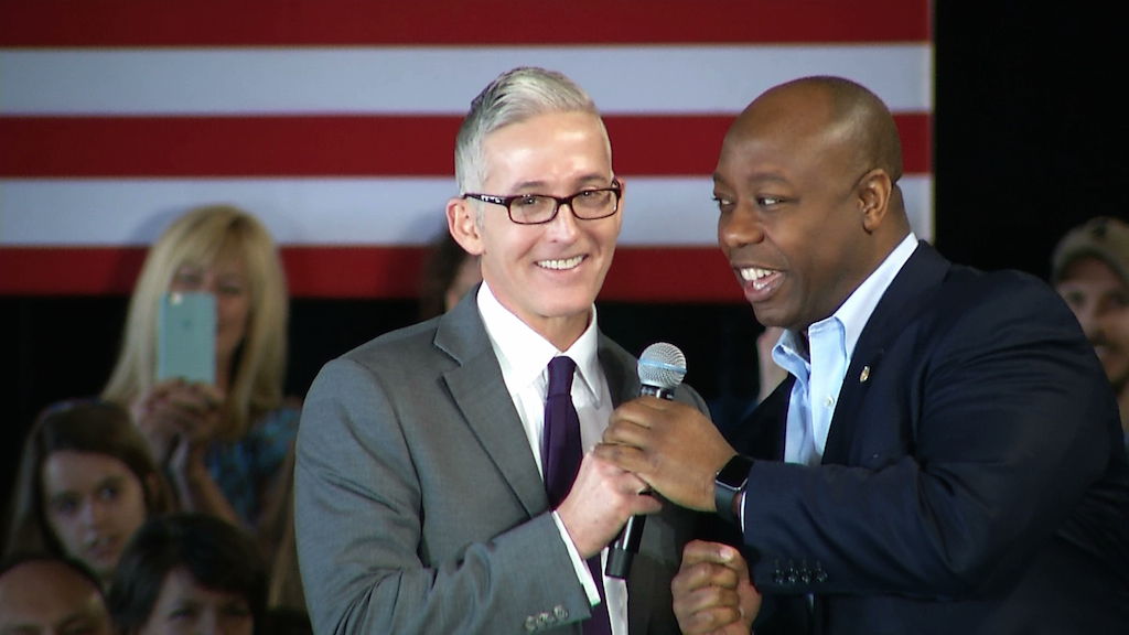 Trey Gowdy, Tim Scott (copy) (copy)